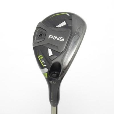 ping g430 ハイブリッド（ユーティリティ）（番手：4U）｜クラブ