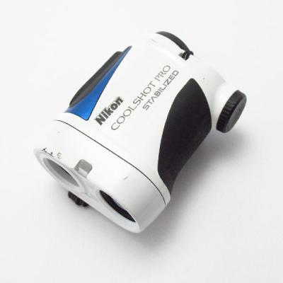 Nikon COOLSHOT PRO STABILIZED クールショットプロ Nikon COOL SHOT PRO STABILIZED クールショット 【公式通販】
