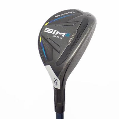 sim2 max レスキュー（ロフト角：19度）の商品一覧 通販 - Yahoo