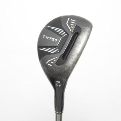 TW757 ユーティリティ（スポーツ用品）（シャフト素材：カーボン系）の