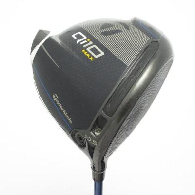 Qi10 MAX ドライバー（TaylorMade）のおすすめ人気商品一覧 通販