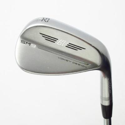 ボーケイウェッジ sm9 52のおすすめ人気商品一覧 通販 - Yahoo