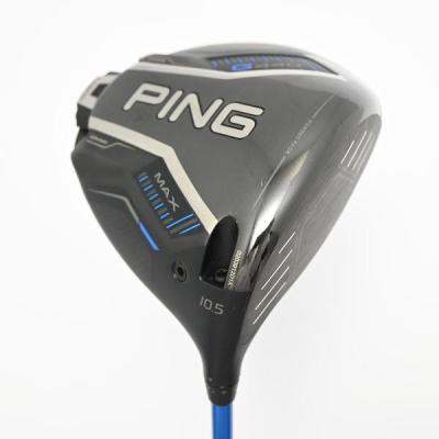 PING ゴルフ ドライバー（シャフトの硬さ：SR）｜クラブ（メンズ