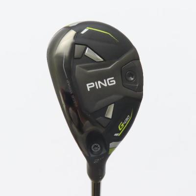 Ping ユーティリティ  2U3U ユーティリティ レフティ（PING）（番手：2U）のおすすめ人気商品一覧