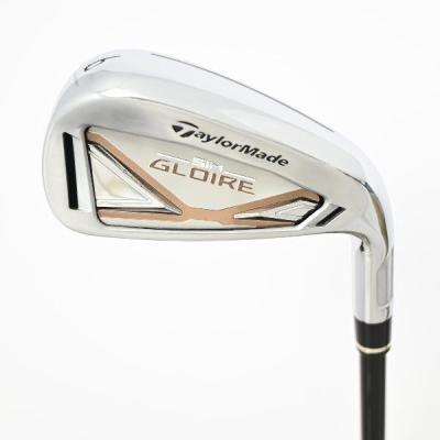 TaylorMade アイアンセット（シャフトの硬さ：SR）｜クラブ（メンズ