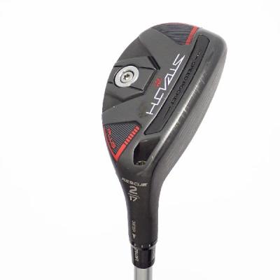 テーラーメイド ステルス レスキュー（TaylorMade／ユーティリティ