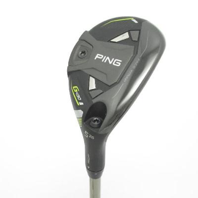 ピンg430 ハイブリッド（ユーティリティ）（ロフト角：26度）｜クラブ