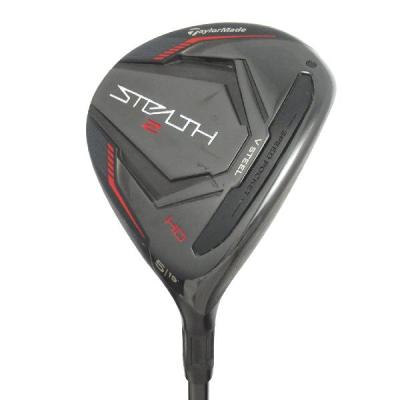 ステルス2hd 5w（TaylorMade／フェアウェイウッド）｜クラブ（メンズ