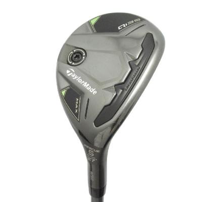 TaylorMade Rescue 5 ユーティリティ 27度 新品 TaylorMade ユーティリティ（ロフト角：27度）｜クラブ（メンズ