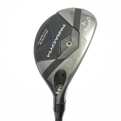 パラダイムスーパーハイブリッド（Callaway／スポーツ用品）のおすすめ