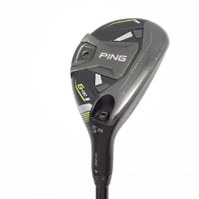 ピンg430 ハイブリッド（ユーティリティ）（ロフト角：26度）｜クラブ