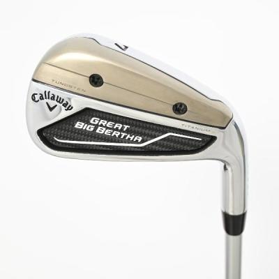 Callaway アイアンセット（シャフト素材：カーボン系）｜クラブ