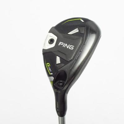 ping g430 ハイブリッド（ユーティリティ）（ロフト角：22度）｜クラブ