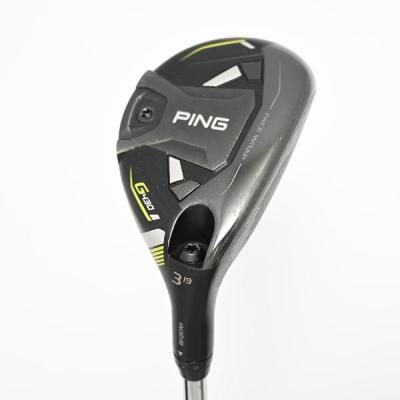 ping g430 ハイブリッド（ユーティリティ）（シャフト素材：スチール系