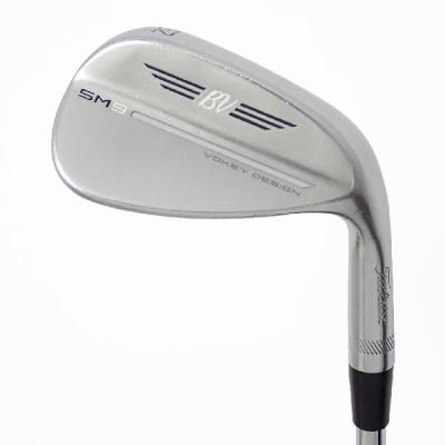 タイトリスト ボーケイ SM9 TOUR CHROME ウェッジ 【50-12】 ボーケイウェッジ sm9（スポーツ用品）のおすすめ人気商品一覧 通販