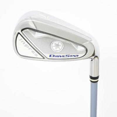 YAMAHA アイアンセット レディース（利き手：右用）｜クラブ