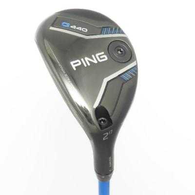 ユーティリティ レフティ（PING）（番手：2U）のおすすめ人気商品一覧