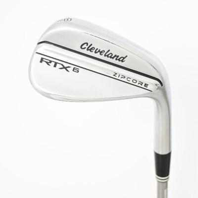 クリーブランド　RTX6 48 RTX6 ジップコア ウェッジ ツアーサテン仕上げ Diamana ZX-II for CG