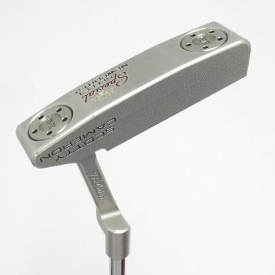 スコッティキャメロン ニューポート2（ネック形状：クランクネック）の