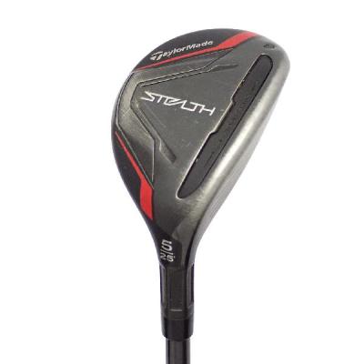 TaylorMade Stealth ユーティリティ 5U 25° テーラーメイドステルス2（ユーティリティ）（番手：5U）｜クラブ