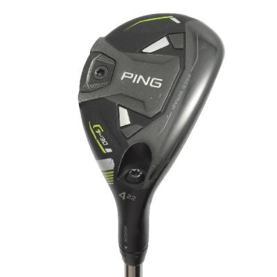 ping g430 ハイブリッド（ユーティリティ）（ロフト角：22度）｜クラブ
