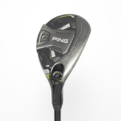 ピンg430 ハイブリッド（ユーティリティ）（ロフト角：26度）｜クラブ