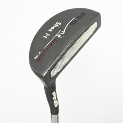 ping shea（パター）｜クラブ（メンズ）｜ゴルフ | スポーツ の