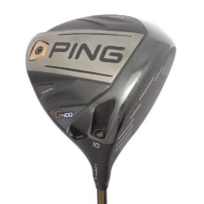 PING ゴルフ ドライバー（シャフトの硬さ：SR）｜クラブ（メンズ