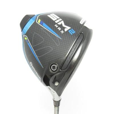 ほぼ新品！テーラーメイド SIM2 MAX （1W・9°・カバー&保証書付き） ドライバー テーラーメイド SIM2 MAX (シム2 マックス) ドライバー