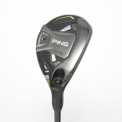 ping g430 ハイブリッド（ユーティリティ）（ロフト角：22度）｜クラブ