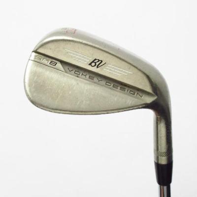 ボーケイウェッジ sm8（ロフト角：50度）のおすすめ人気商品一覧 通販