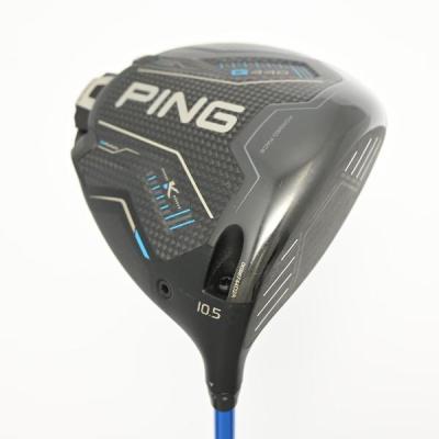 PING ゴルフ ドライバー（シャフトの硬さ：SR）｜クラブ（メンズ
