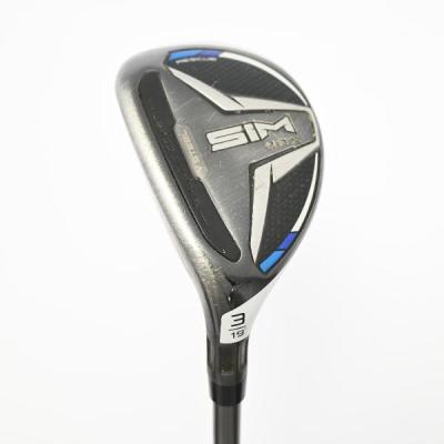 TaylorMade ユーティリティ（利き手：左用）｜クラブ（メンズ