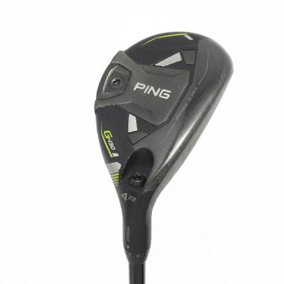 ping g430 ハイブリッド（ユーティリティ）（番手：4U）｜クラブ
