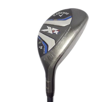 キャロウェイ ユーティリティ 4u XR スチールシャフト（Callaway）の
