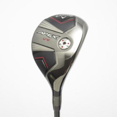 apex uw（ロフト角：19度）のおすすめ人気商品一覧 通販 - Yahoo
