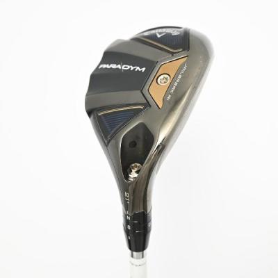 Callaway ユーティリティ（シャフト素材：スチール系）｜クラブ