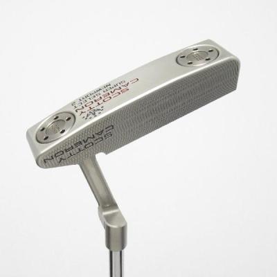 スコッティキャメロン ニューポート2（ネック形状：クランクネック）の