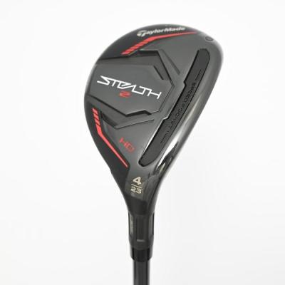 テーラーメイド ステルス レスキュー（TaylorMade／ユーティリティ