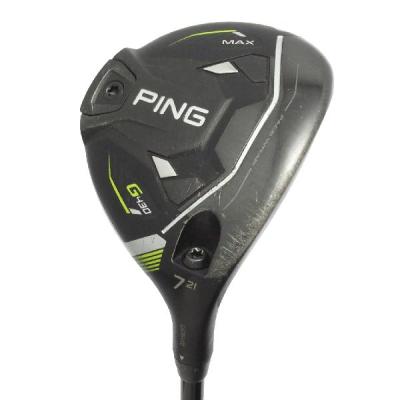 【美品】G430 7W ping g430 7w（フェアウェイウッド）｜クラブ（メンズ）｜ゴルフ