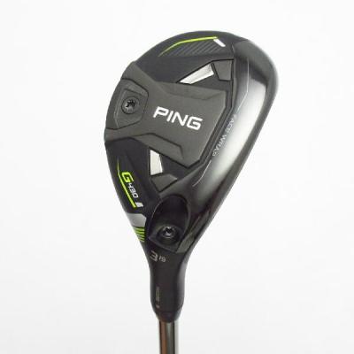 超希少 PING G430 ユーティリティ U4 U5 U6 U7 4本セット PING（ピン） ゴルフ G430 HL ユーティリティ U4 U5 SPEEDER NX 35 45