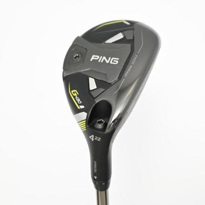 ピン　PING G430 HL 4U 22°ユーティリティ　ハイブリッド ヘッド ping g430 ハイブリッド（ユーティリティ）（番手：4U）｜クラブ