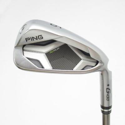 PING G430 アイアンセット　6 7 8 9 W G430アイアン│CLUB PING【PINGオフィシャルサイト】