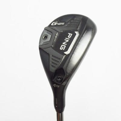 PING G425 ハイブリッド U4 22° ヘッド単品 ユーティリティ ping ユーティリティ g425（番手：4U）のおすすめ人気商品一覧 通販
