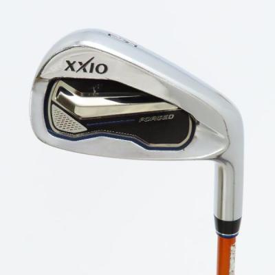 XXIO7】+【XXIO FORGED】DUNLOP アイアン 7本 ゼクシオ7アイアン 