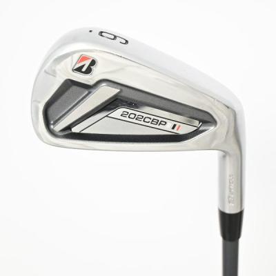 BRIDGESTONE アイアンセット（シャフト素材：カーボン系）｜クラブ