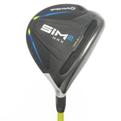 テーラーメイド sim2 max 3w（ロフト角：15度）のおすすめ人気商品一覧