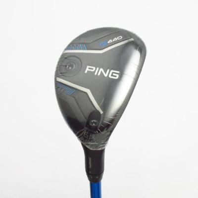 PING☆ユーテリティ4番用シャフト☆HY-75R☆ PING（ピン） 送料無料 2025 PING G440 HL ハイブリッド