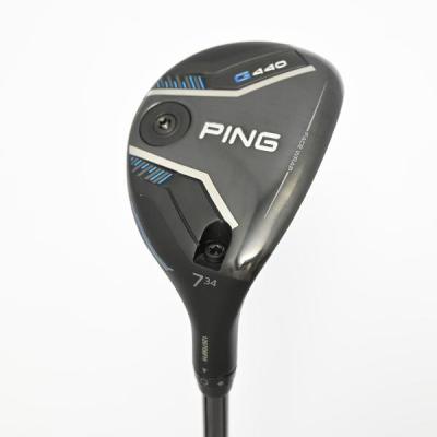 ping g440（ユーティリティ）（番手：7U）｜クラブ（メンズ）｜ゴルフ