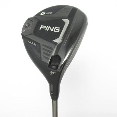 PING Ｇ425 ♯5 MAX ５番フェアウェイウッド ピン PING G425 MAX フェアウェイウッド 5W 17.5° の買取実績